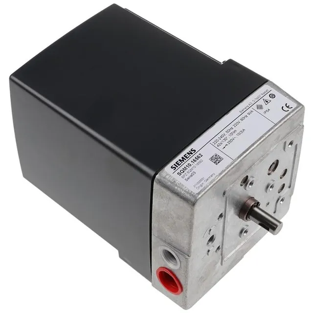 Servomotor Siemens SQM10