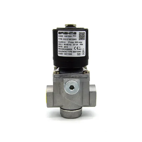 Válvula solenoide EG12-SR